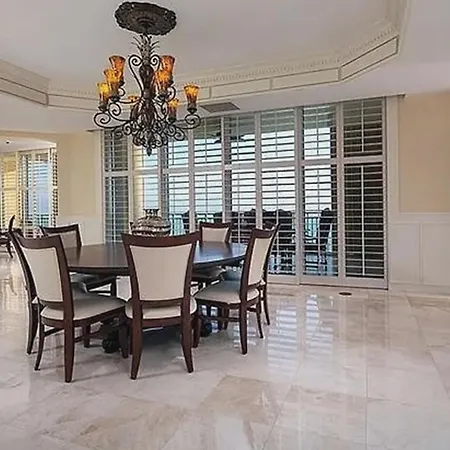 Five Bedroom Penthouse On Marco Island